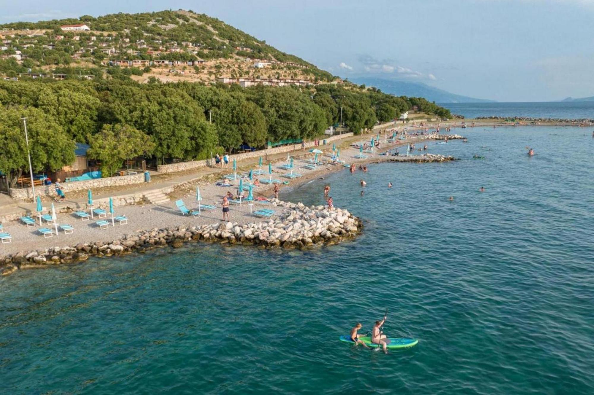 Sunset Premium Camping Klenovica Exterior foto