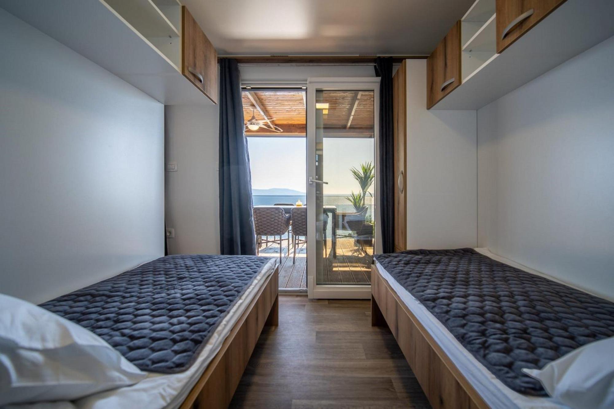 Sunset Premium Camping Klenovica Habitación foto